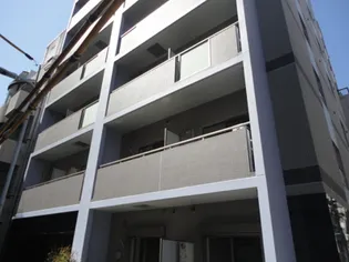 東京都台東区駒形1【マンション】の外観