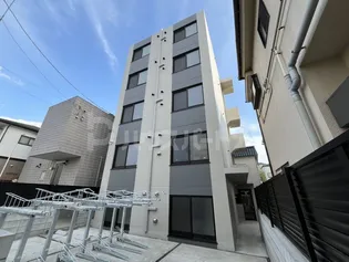 プランドール市川【1階】の外観