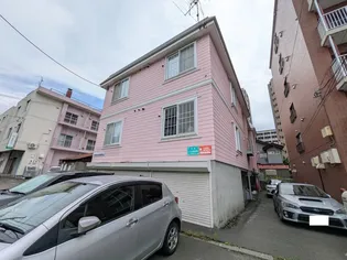 アラン円山【2階】の外観