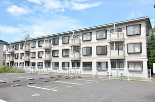 ルミネックス郡山【2階】の外観