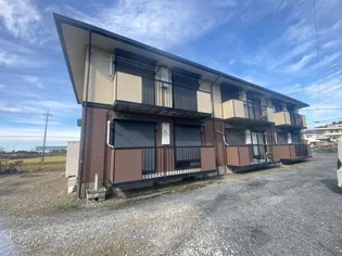 千葉県香取市大戸【アパート】の外観