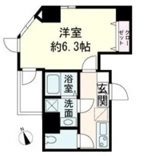 ブリヤン諏訪台【3階】の間取り