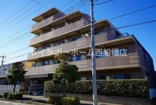 市川妙典レジデンスの画像