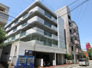 コーポラス新橋の画像