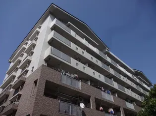 コーポレート小金井梶野通り2号棟の画像