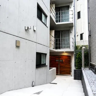 東京都品川区西品川2【マンション】の外観