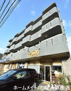福岡県糸島市波多江駅南1【マンション】の外観