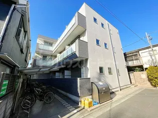 東京都葛飾区新小岩1【マンション】の外観