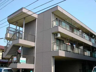 東京都立川市砂川町8【マンション】の外観