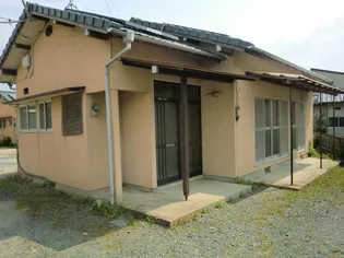 熊本県熊本市北区明徳町【一戸建】の外観