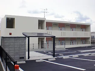 沖縄県豊見城市字我那覇【アパート】の間取り