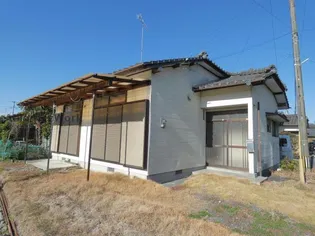 熊本県八代市大福寺町【一戸建】の外観