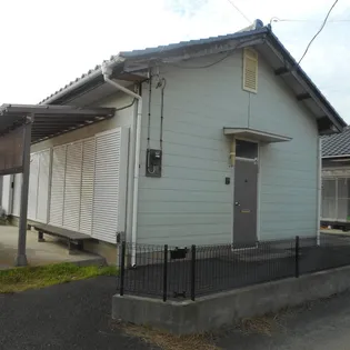 茨城県石岡市石岡【一戸建】の外観