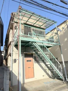 藤荘【2階】の外観