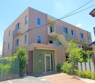 レオン光善寺II【3階】の外観