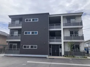 ペレオ黄金町【1階】の外観