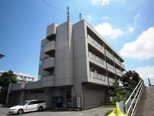 ヴィラ・パーシモン【4階】の外観