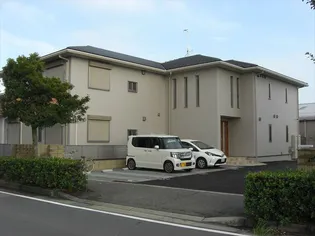 カーサドマーニ【2階】の外観