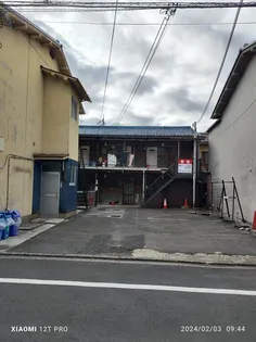 青山住宅アパート【2階】の外観