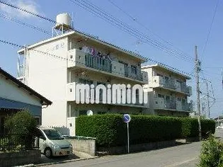 コーポ悠紀【1階】の外観