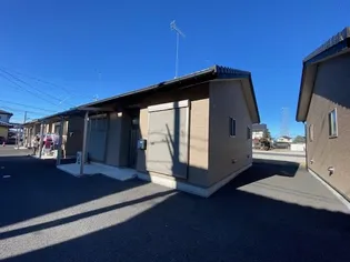 栃木県河内郡上三川町大字多功【一戸建】の外観