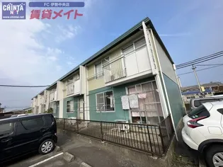 グリーンコーポ小林 Bの画像