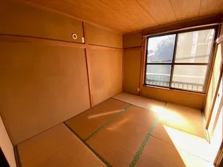 小菊荘【2階】の内装