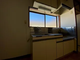 小菊荘【2階】のキッチン