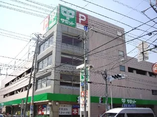 小菊荘【2階】の周辺