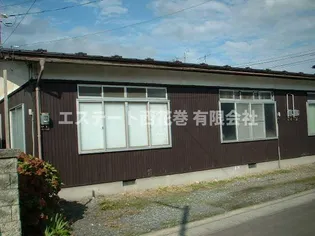 岩手県花巻市材木町【一戸建】の外観