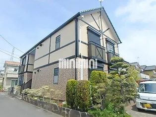 マ・メゾン【1階】の外観