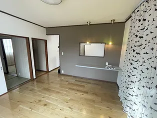 ヴィラ小峠【1階】の間取り