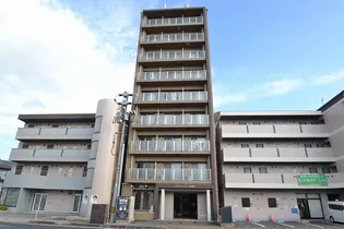 グランフォンテーヌ奉還町【3階】の外観