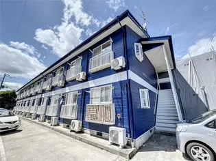 チェリーハイツS2【2階】の外観