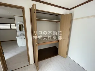 サンジュリアン【1階】の内装