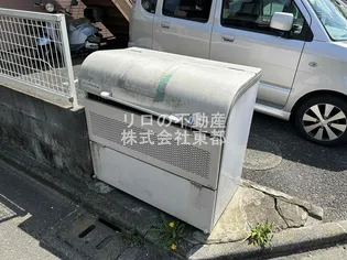 サンジュリアン【1階】の地図