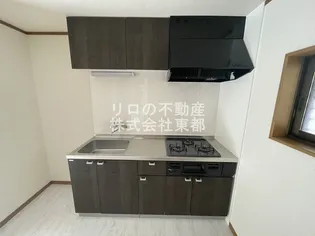 サンジュリアン【1階】のキッチン