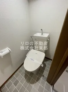 サンジュリアン【1階】の内装