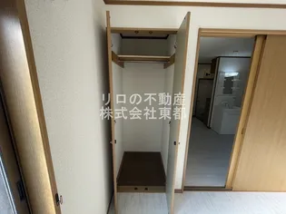 サンジュリアン【1階】の内装