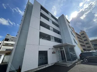 Ramses A 錦町【4階】の外観