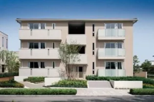 D-ROOM松木B【3階】の外観