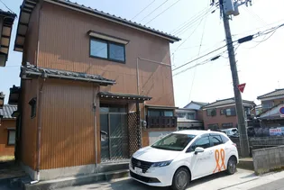 小川アパート【1階】の外観