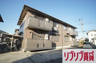 ピエルテル 六番館【2階】の外観