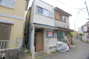 大阪府枚方市出口5【一戸建】の外観