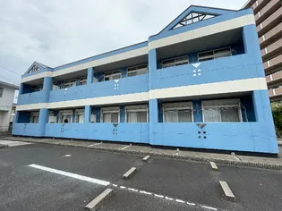 岡山県倉敷市新田【マンション】の外観