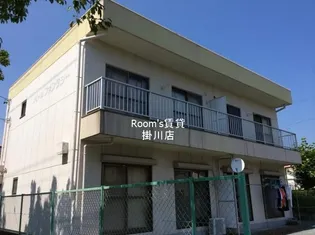 ハイムファンタジー【2階】の外観