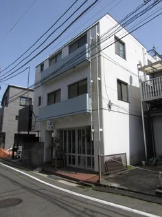 鈴木マンション【2階】の外観