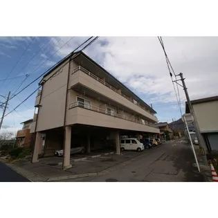 岐阜県岐阜市長良桜井町4【アパート】の外観