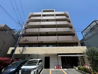 レシェンテ西梅田【4階】の外観