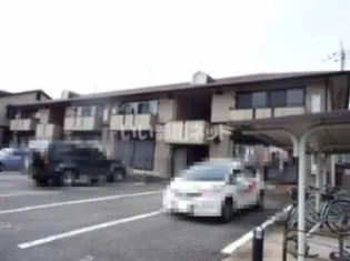 リブラスハイツ【1階】の外観